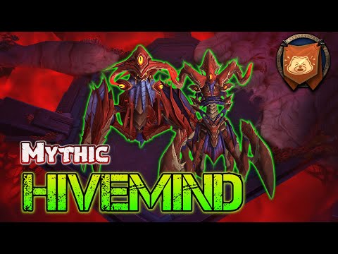 Squashing Insects! - Mythic Hivemind! [4/12] | Fragmented | Destruction / Retribution PoV