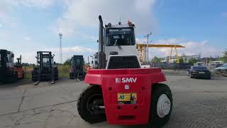 SMV 16900 teški viljuškar | Slika 4 - Machineryline