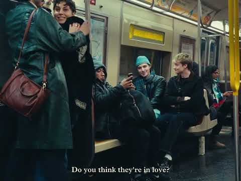 Kevin Atwater - but they were kissing (Short Film)