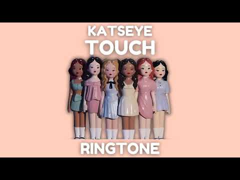 Katseye - Touch (Marimba Ringtone)