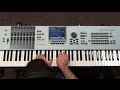 Yamaha MOXF Motif XF XS ES Amazing Piano From K Sounds