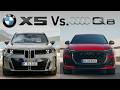 2027 BMW X5 Vs 2027 Audi Q8 Luxury Performance Or Both