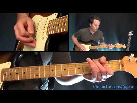 Tie Your Mother Down Guitar Lesson - Queen - Chords
