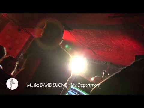 David Suono - My Department HDTV