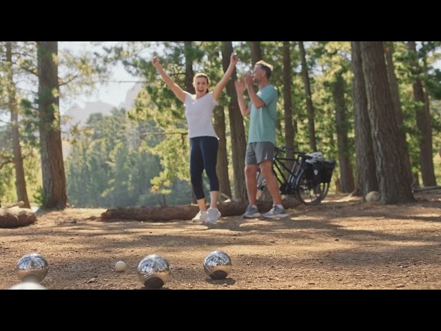 Video Teaser für Magnesium-Diasporal®. Für dein Leben in Bewegung.