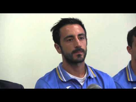 Bergamelli: "Ho scelto Novara senza la minima esitazione"