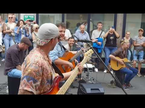 Tribubu x The Trouble Notes Fusion | STRAMU22