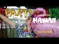 Hawaii Party At Mikroe