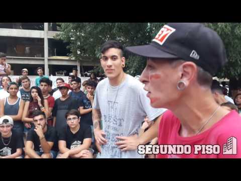 CCC vs SER35 - 4tos(2VS2 FECHA ESPECIAL - 25/2) - SEGUNDO PISO