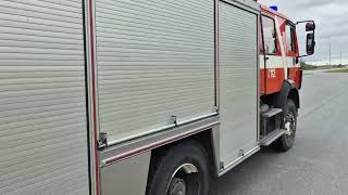 소방차 Mercedes-Benz SK 1726 AK 4X4 | 이미지 4 - Autoline