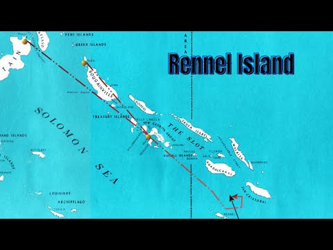 War on the Sea Historical Single Battles (IJN): Rennell Island