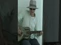 GARY LUCAS performs his original instrumental "And You Will"—the musical template for "Mojo Pin".