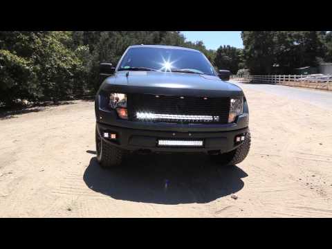 2012 Ford F-150 SVT Raptor SuperCrew by ICON 4x4