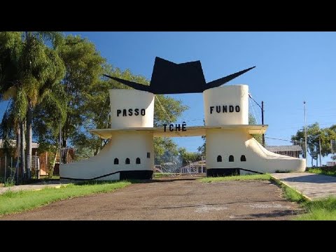 PASSO FUNDO / RIO GRANDE DO SUL - Capital Nacional do Conhecimento 