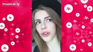 🔴Amelia Gething The best Compilation Musical ly