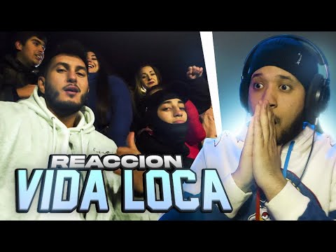 EL MEJOR COMBO 🔥 Aiman Jr x Omar Montes - Vida loca (VIDEOCLIP OFICIAL)