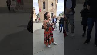 Hz Mevlana Türbesi ve Medresesi- Rehber Anlatımı 08.10.2023