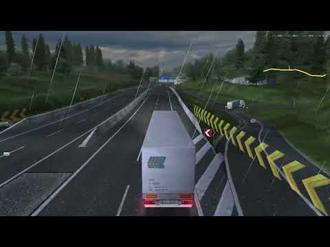 German Truck Simulator 1.3 ( Austria Edition ) : Cargas por Wien, Salzburg, Hamburg y Nurnberg