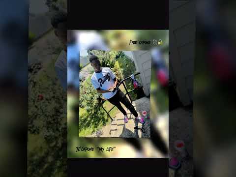 Jc’capone - MY LIFE (Unmixed Audio) #fyo #freecapone