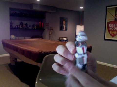 Star War ROTS Commander Deviss