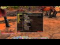 How To Enable Detailed Status Bar Experience Bar In WOW