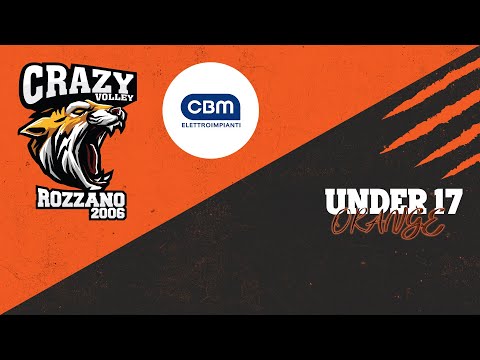 PGS U17 Crazy Volley Orange - AG Milano