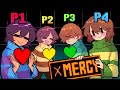 Undertale Pacifist But It S Multiplayer