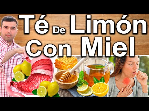 Lemon and honey tea cures everything! - What is it good for? - Benefits for your health and beauty