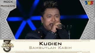 Download lagu 3Juara | Kudien | Sambutlah Kasih mp3