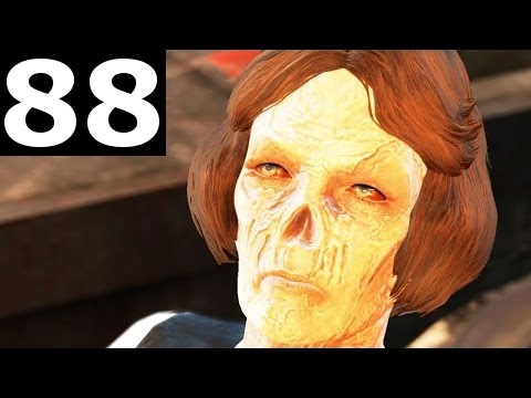 Fallout 4 Walkthrough Gameplay Part 88 - The Big Dig