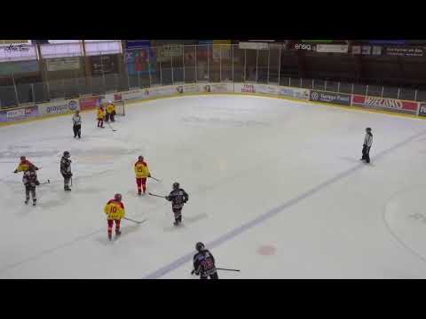 2022.01.09 U15 Top Sensee vs Sierre