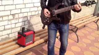 Video thumbnail for Roland Micro Cube Test by Damir Magassumov