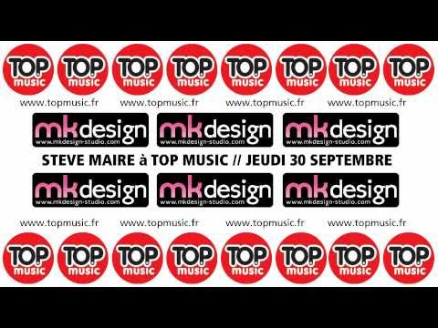 Steve Maire à Top Music // Unser Sebastien Loeb - 30 Septembre 2010