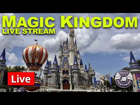 Live webcam of Daily FastPass