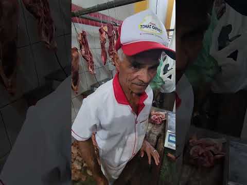 Carne de 23 reais em Panelas-PE