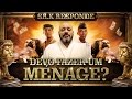 Devo fazer um ménage? | Sr. K Responde 