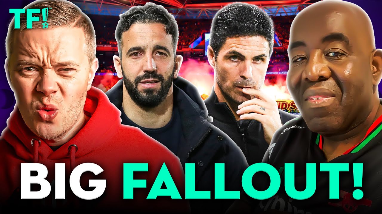 Amorim a FRAUD Goldbridge & Robbie FINAL Premier League Predictions