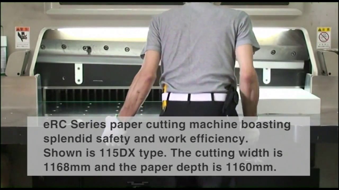 ITOTEC Robocut Paper Cutters