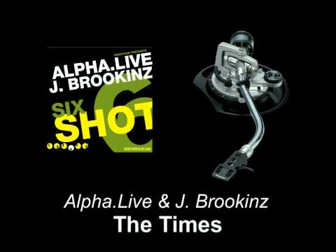 Alpha.Live & J. Brookinz - The Times