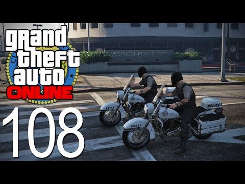 GTA 5 Online - SAPDFR - Episode 108 - Medicated Driver! (Jeff Runs)