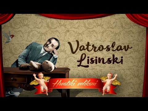Hrvatski Velikani - "Vatroslav Lisinski i Ivan pl. Zajc" - R.Knjaz