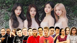 Classical Musicians React: LOONA 1/3 'Sonatine' vs 'Love & Live'