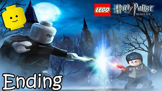 HARRY POTTER LEGO Years 5-7 Ending - The Deathly Hallows | Harry Potter Games & Videos