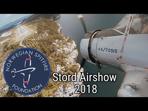 Stord Airshow 2018 highlights