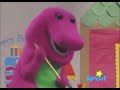 90 S BARNEY FRIENDS CLEAN UP SONG