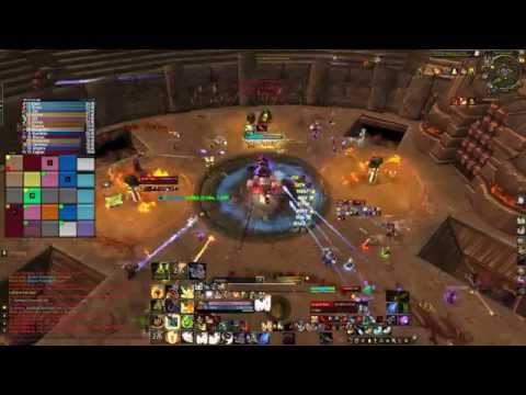 Kargath Bladefist Heroic vs Breaking Bad ita
