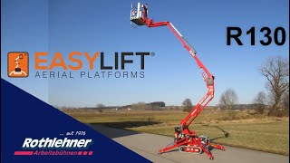 Ny Easylift R130 spindellift | Bild 4 - Machineryline
