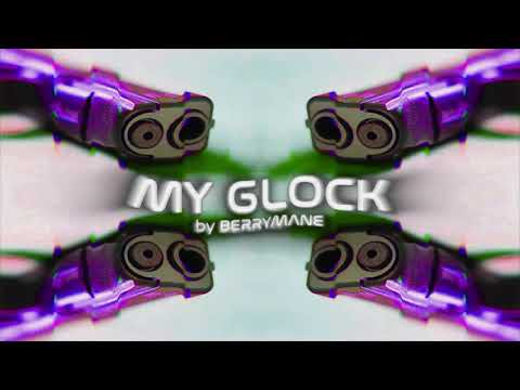 BERRYMANE - MY GLOCK - PHONK (BADRADIO)