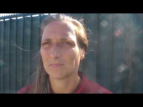 Maud Coutereels après RSC Anderlecht - Lille OSC le 28.07.2018