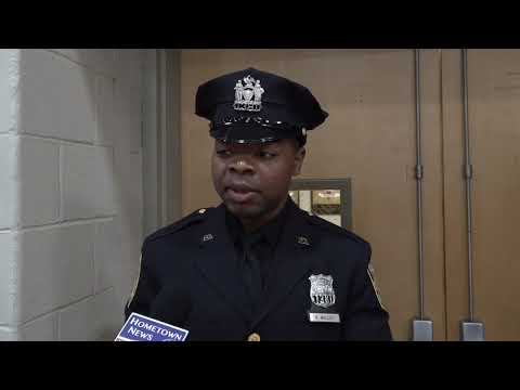 Port Authority Graduation